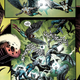 Illustration for article titled Exclusive DC preview: Creatures from iKamandi/i invade iConvergence: Hawkman/i #2